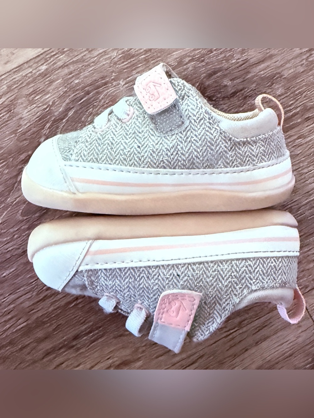 See Kai Run Stevie Mini shoe - Picture 4 of 7